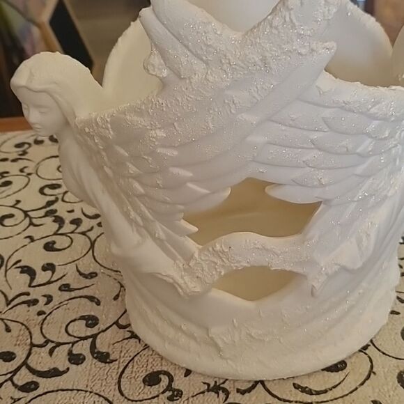 Glitter Angels Pot Holder - Picture 4 of 8